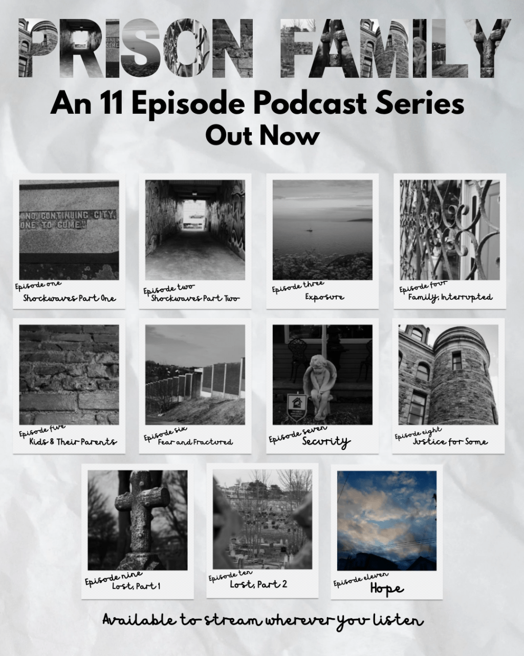 How did I get&nbsp;here?