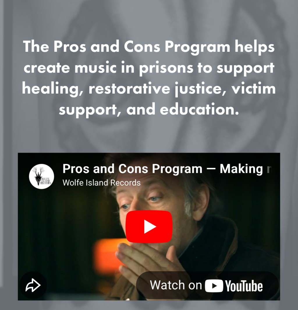 More on The Pros and&nbsp;Cons