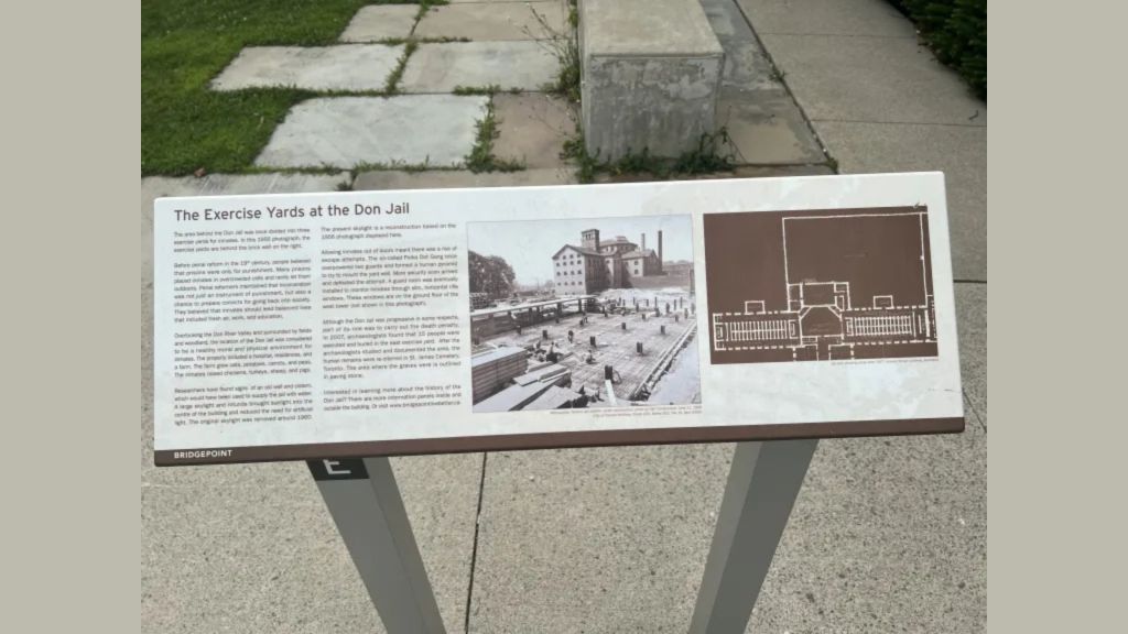 The Old Don&nbsp;Jail